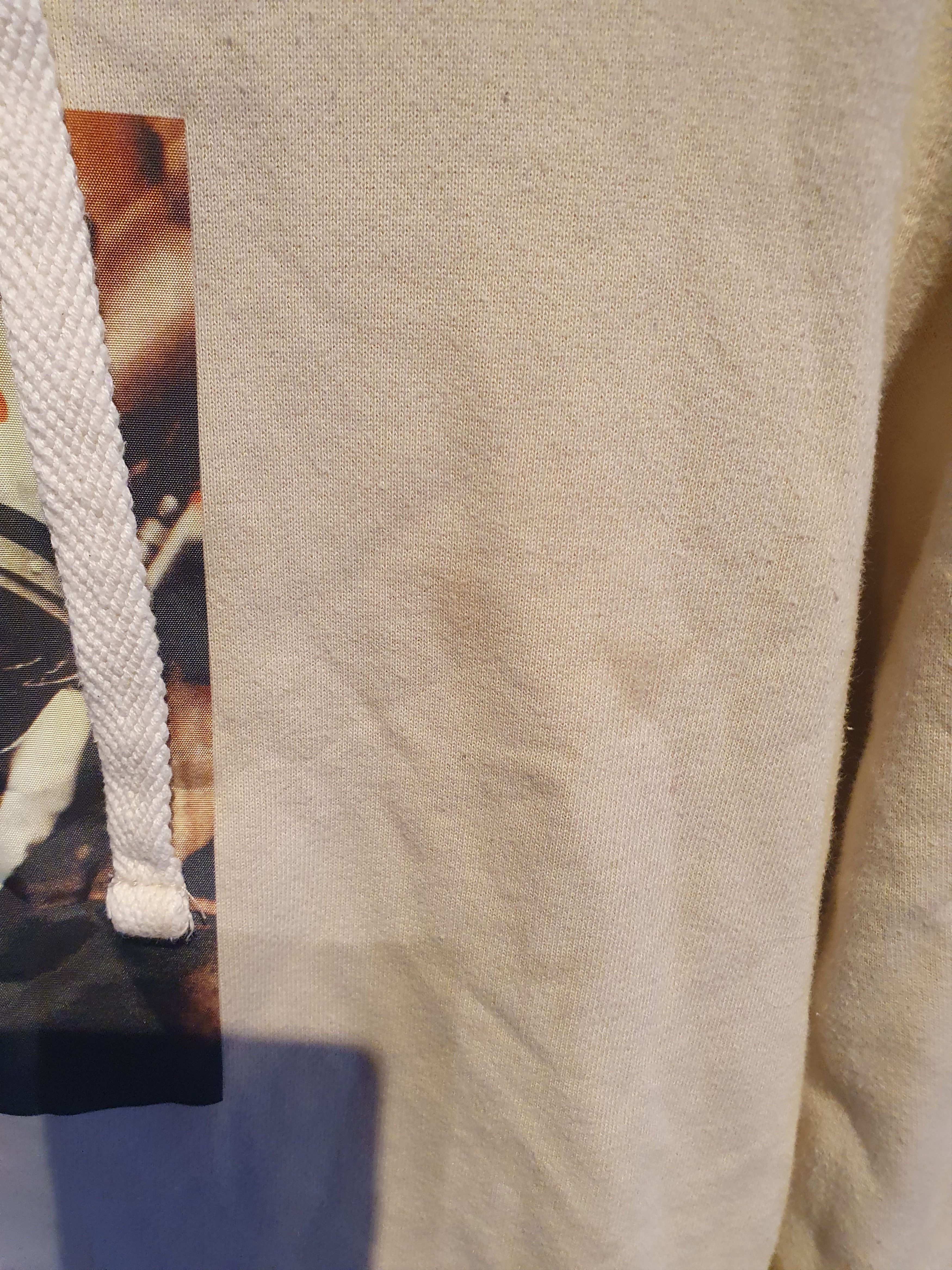 SSUR SSUR Plus Hoodie Yuri Gagarin Spaceman Cosmonaut sz S/M? Size US S / EU 44-46 / 1 - 14 Thumbnail