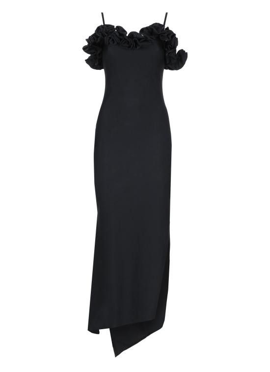 Coperni COPERNI Women Mid Skirts COPML135Y3010 BLK Black