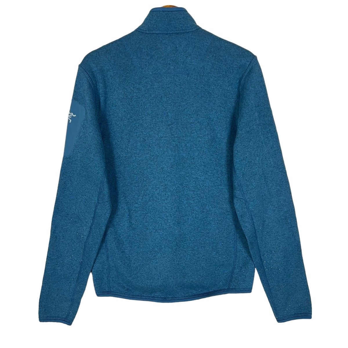 Arc'teryx Arc’Terryx Men Fleece Zip Up Jacket Size Small Size US S / EU 44-46 / 1 - 5 Thumbnail