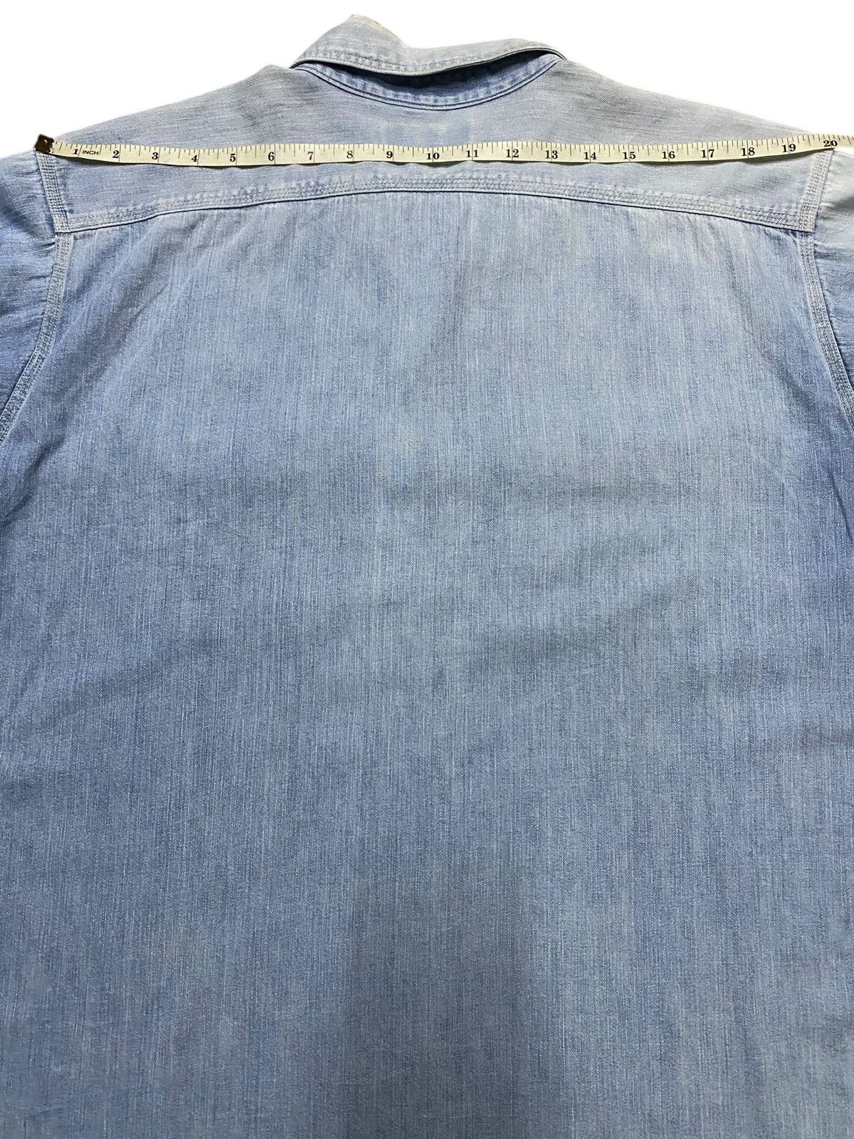 Levi's Vintage Levis Light Wash Size US XL / EU 56 / 4 - 13 Thumbnail
