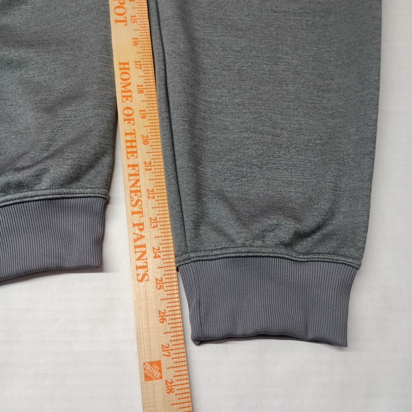 Nike Nike One Women’s Therma-FIT Joggers Women's 2XL Heather Grey Size 42" / US 20 - 2 Thumbnail