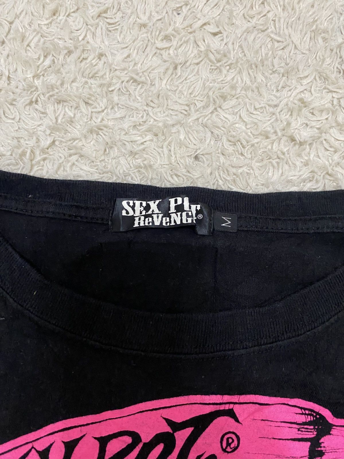 Sex Pot ReVeNGe SEX POT ReVeNG for the punk japanese brand very rare Size US M / EU 48-50 / 2 - 3 Thumbnail