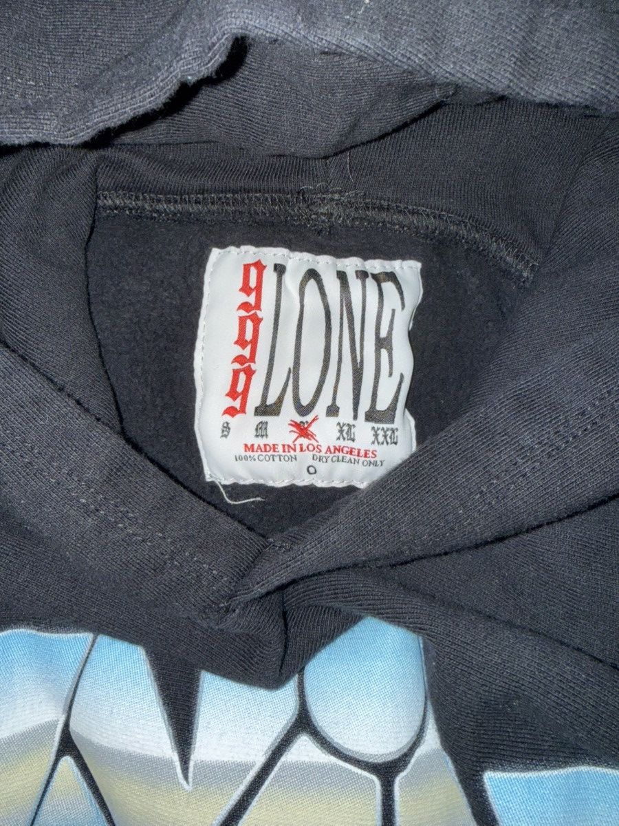 Vlone Juice WRLD x Vlone Hoodie Size US L / EU 52-54 / 3 - 4 Thumbnail