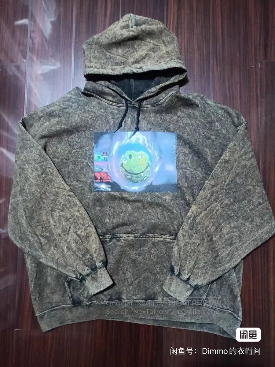 Travis Scott Travis Scott x Fortnite Smile Earth Hoodie. Size US XL / EU 56 / 4 - 1 Thumbnail