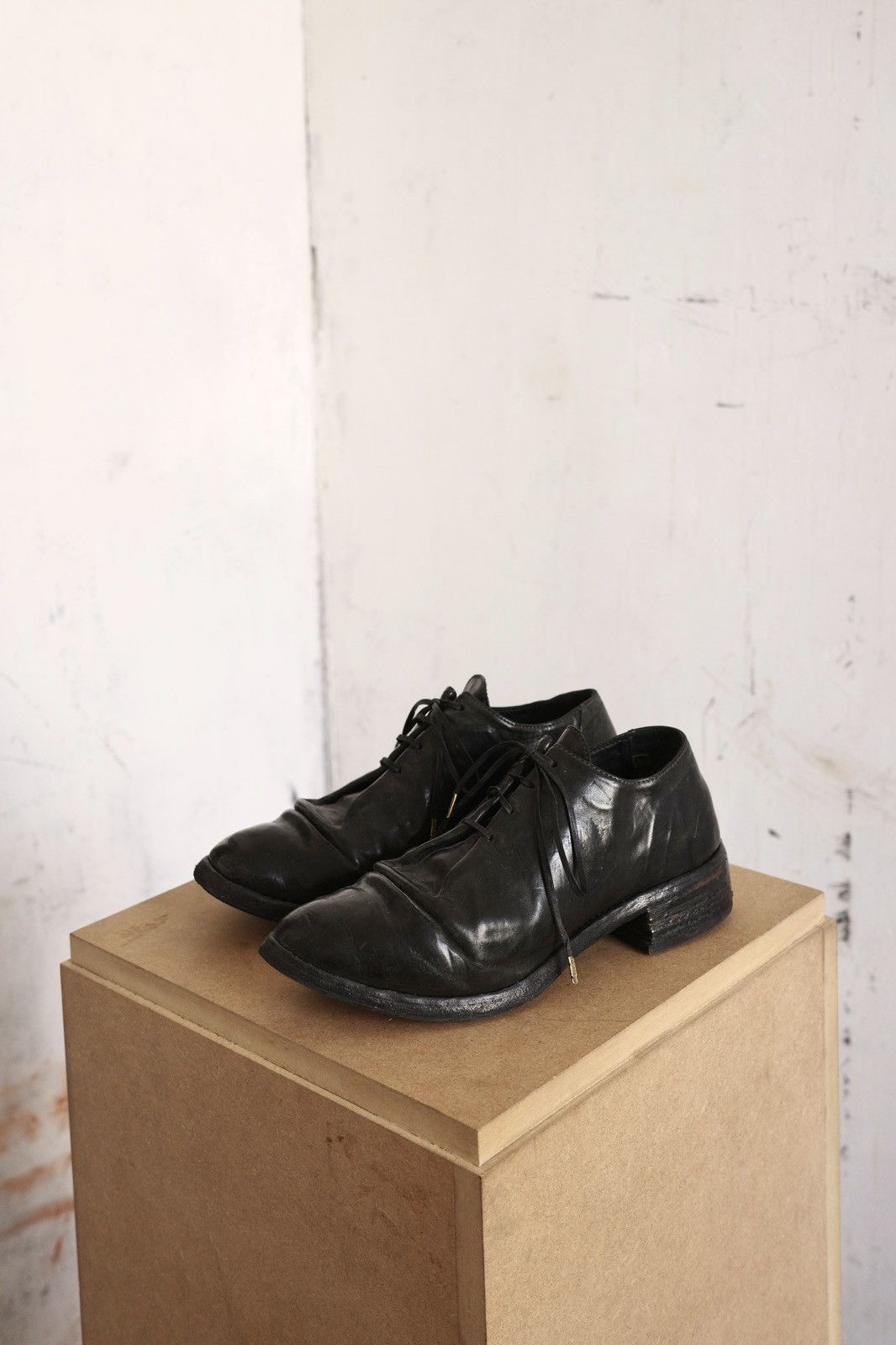 Carol Christian Poell Carol Christian Poell Folded derbies Size US 9.5 / EU 42-43 - 4 Thumbnail