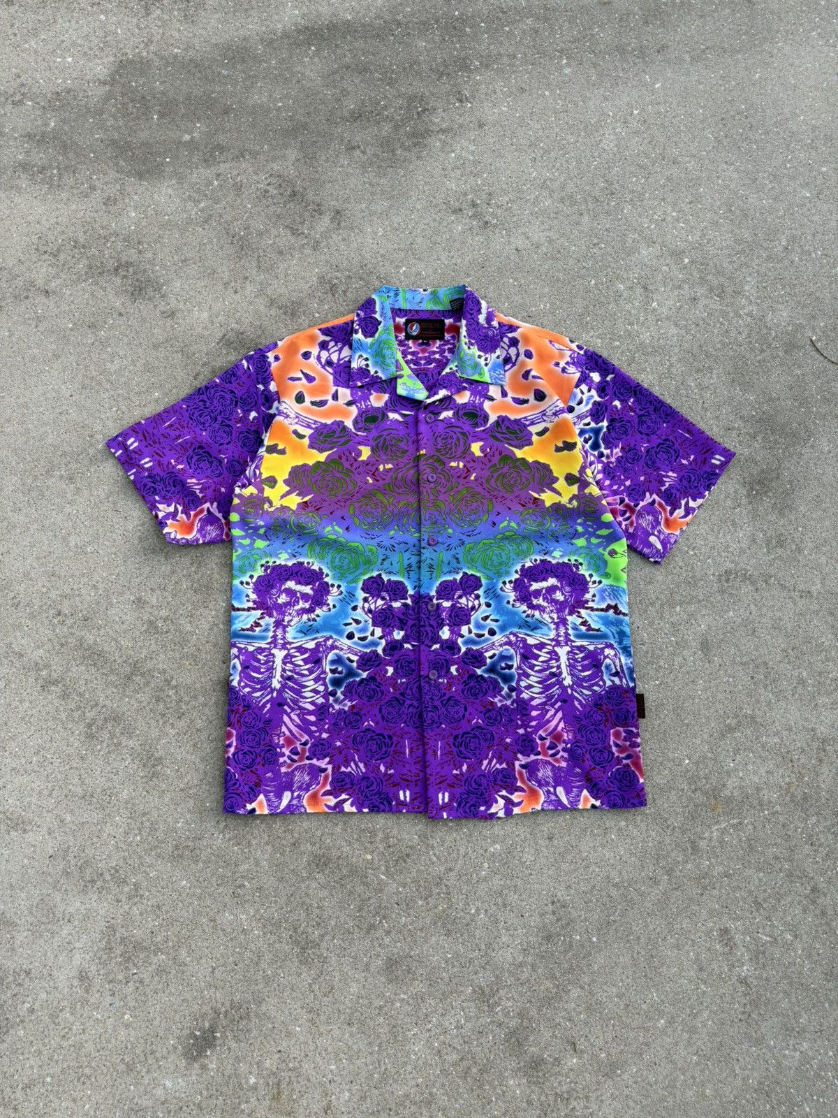 Dragonfly Grateful Dead Dragonfly Size US XL / EU 56 / 4 - 4 Thumbnail