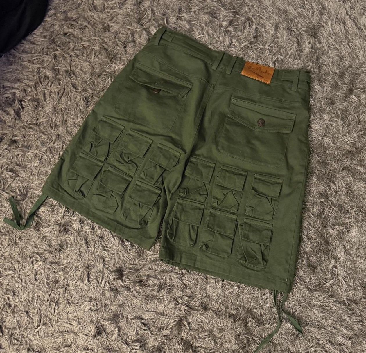 Other Flaneur Multi Pocket Shorts Size US 34 / EU 50 - 5 Thumbnail