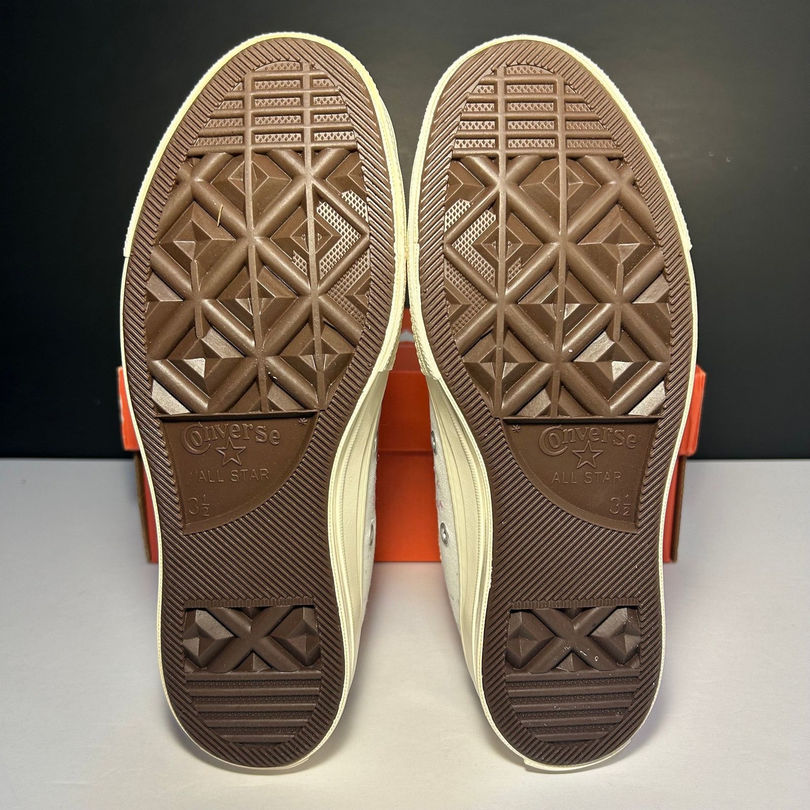 Converse Converse Chuck 70 Hi "Abstract Print" Sneakers W 5.5 A04214C Size US 5.5 / IT 35.5 - 6 Thumbnail