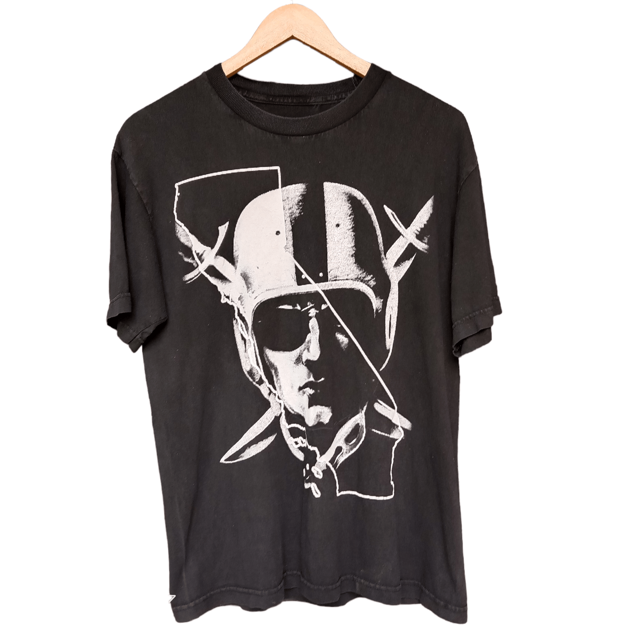 NFL Raiders big logo tee Size US M / EU 48-50 / 2 - 3 Thumbnail