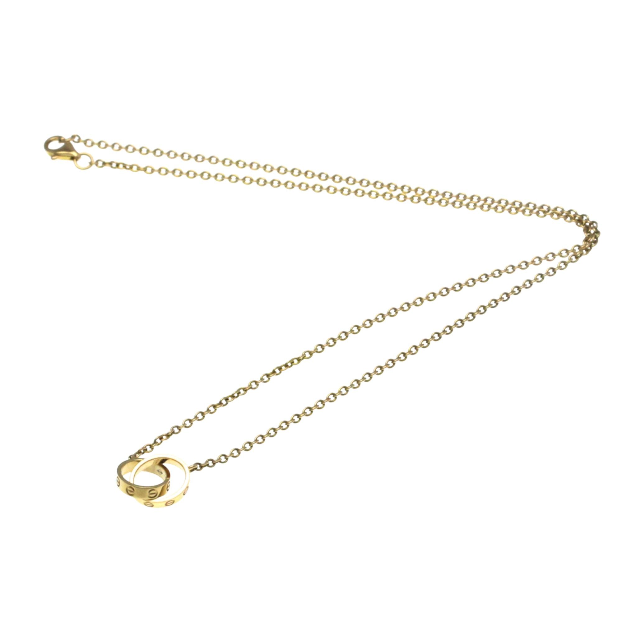Cartier Cartier Love necklace Size ONE SIZE - 1 Thumbnail