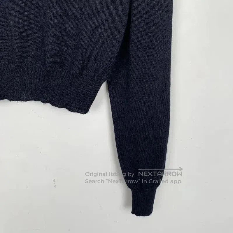 Miu Miu Miu Miu Black Cashmere Pullover Sweater . Size XS / US 0-2 / IT 36-38 - 4 Thumbnail