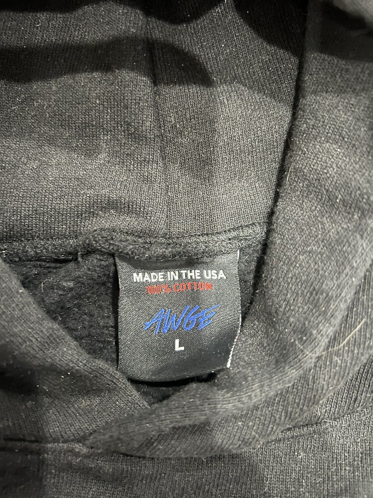 AWGE × Mercedes-Benz AWGE X Benz mechanics hoodie Size US L / EU 52-54 / 3 - 8 Thumbnail