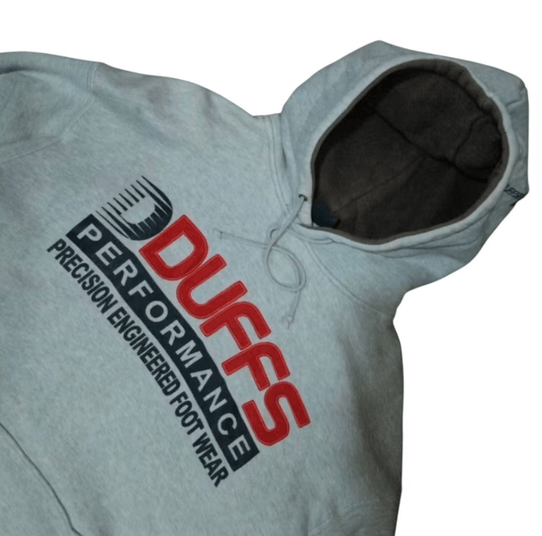 Vintage Duffs Skateboard Hoodie Size US L / EU 52-54 / 3 - 2 Thumbnail