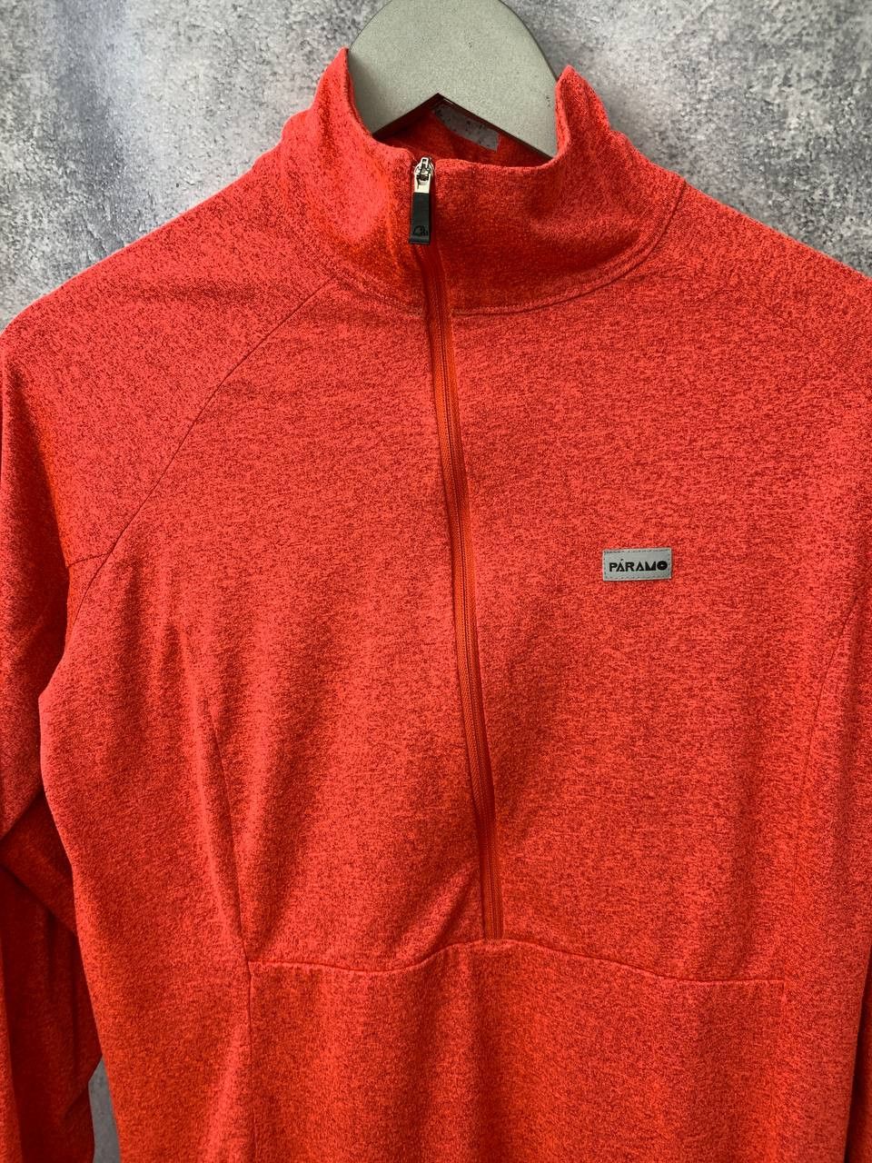 Sports Specialties Paramo Half Zip Track Shirt Long Sleeve Sport Women's size M Size M / US 6-8 / IT 42-44 - 4 Thumbnail