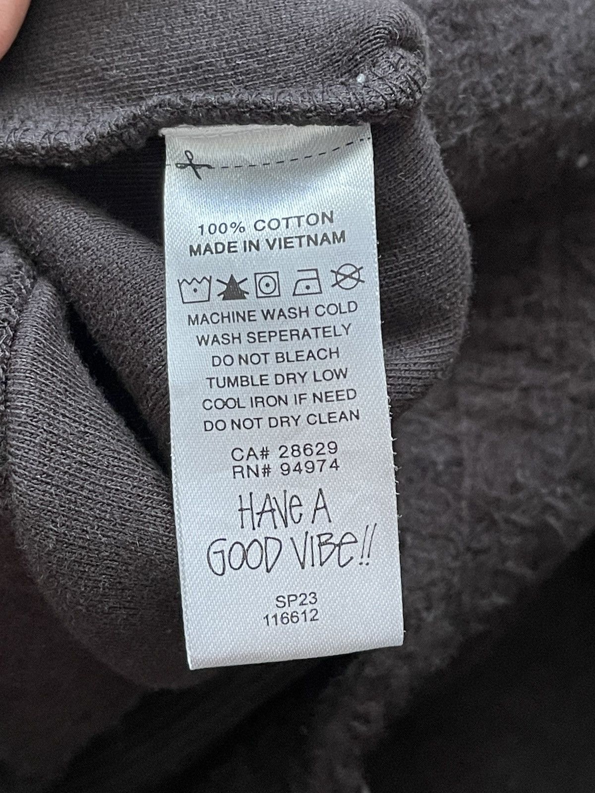 Stussy Stussy Sweatpants Joggers Fleece Teddy Size US 36 / EU 52 - 12 Thumbnail