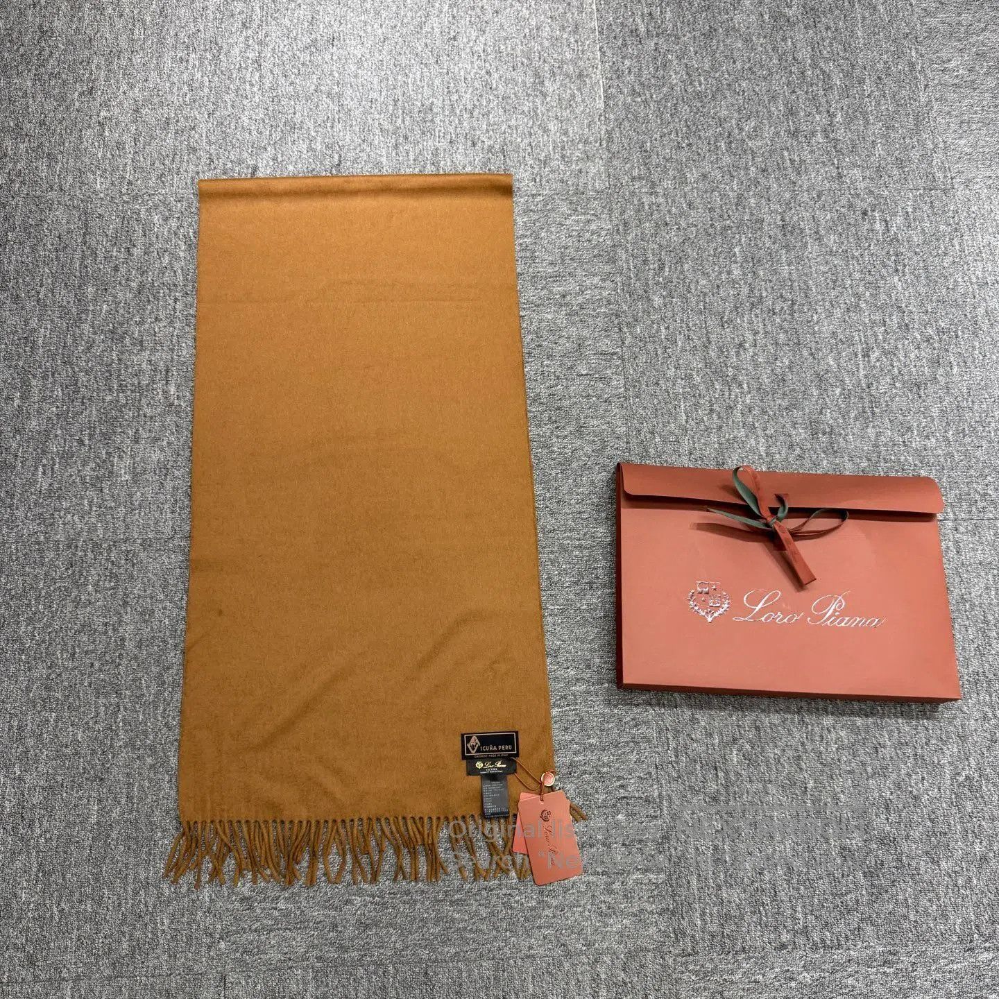 Loro Piana #REF! Size ONE SIZE - 2 Thumbnail