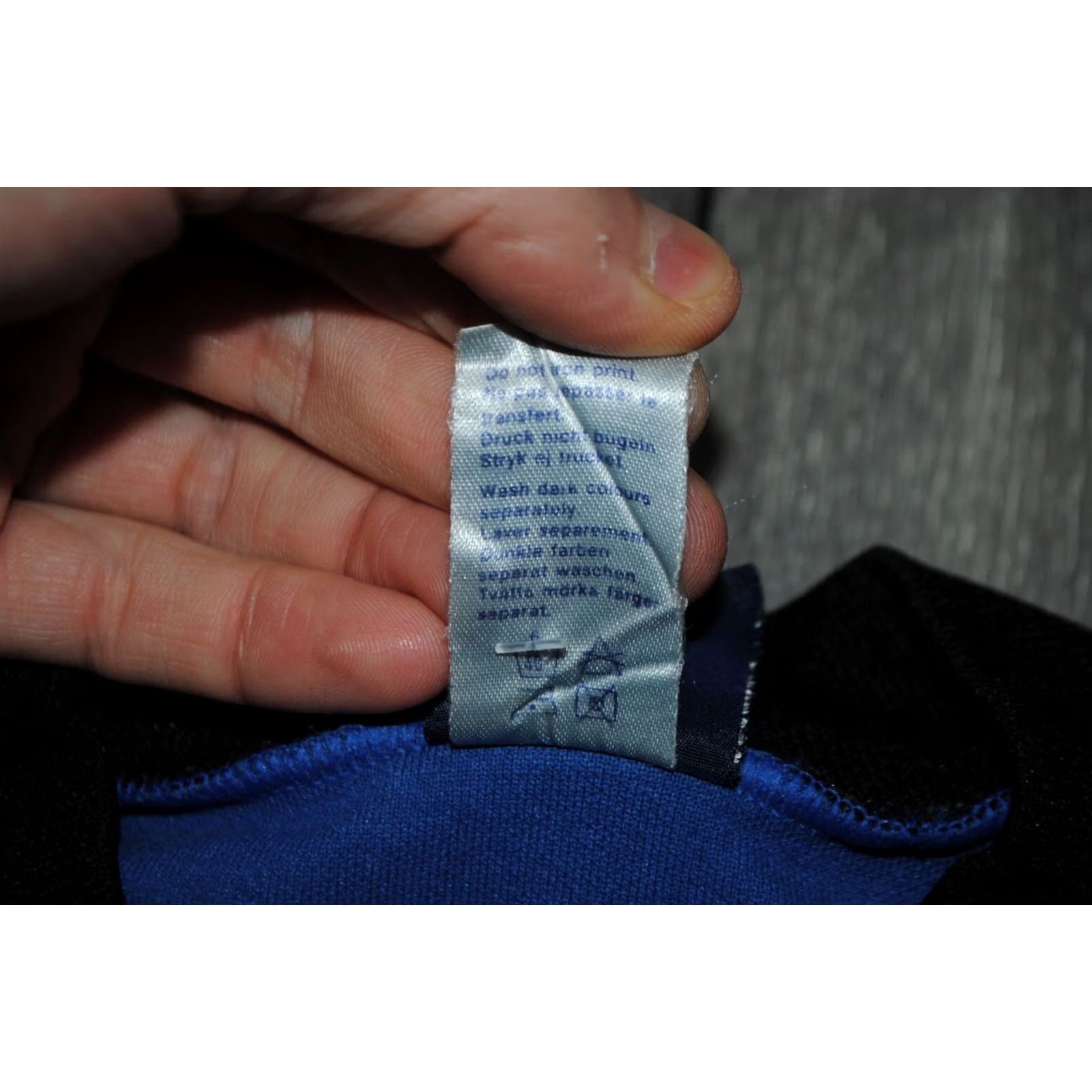 Nike VINTAGE Nike TRACK JACKET OREGON TOP SIZE MEDIUM BLUE MEN Size US M / EU 48-50 / 2 - 5 Thumbnail