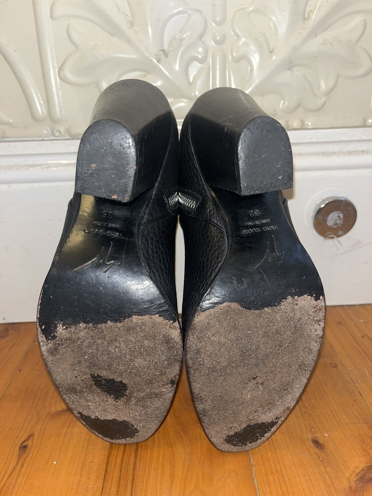 Giuseppe Zanotti Giuseppe Zanotti Boots Size US 7 / IT 37 - 4 Thumbnail