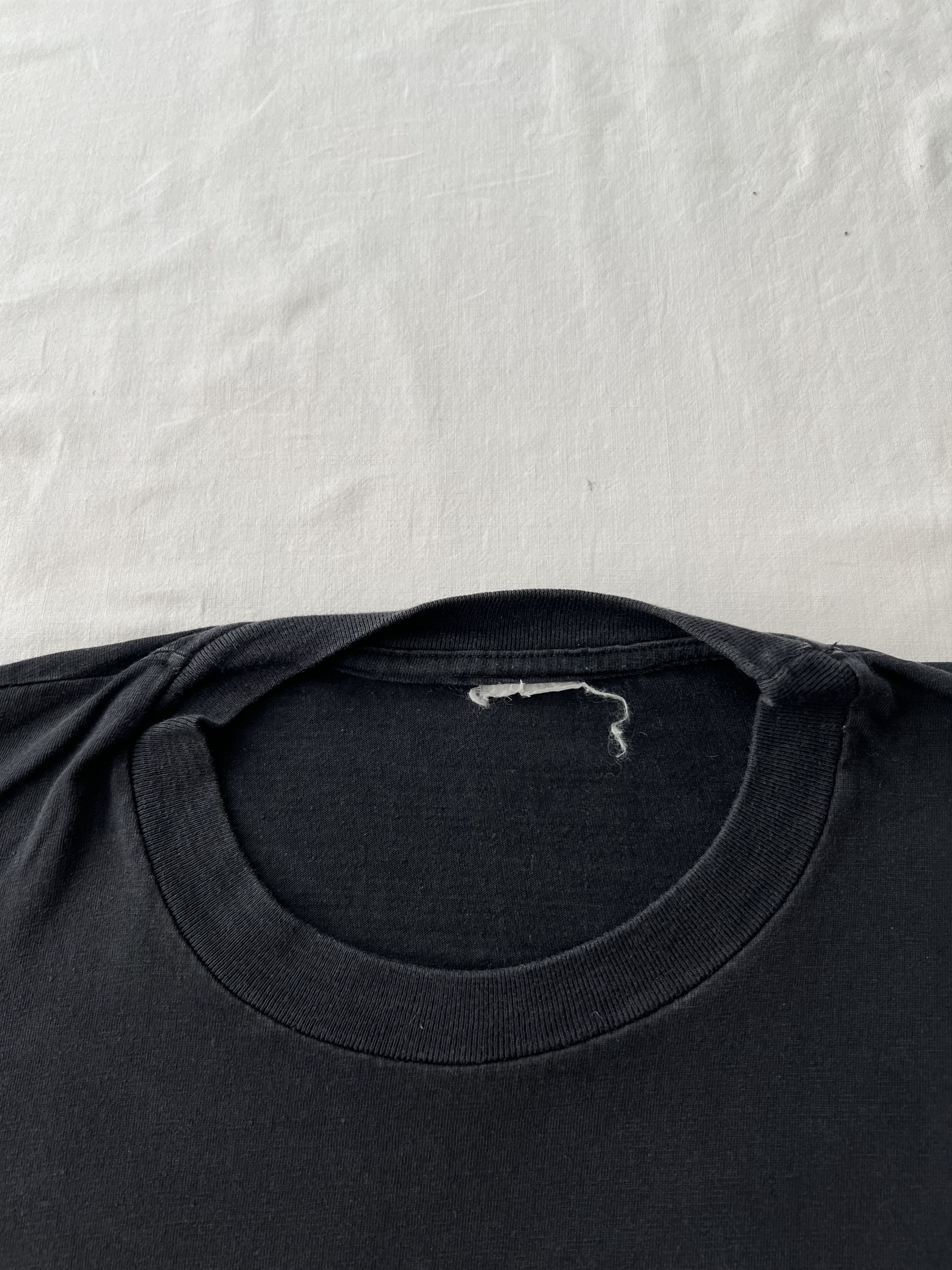 Planet Hollywood Vintage 90s Planet Hollywood London Black T-shirt Size US L / EU 52-54 / 3 - 9 Thumbnail