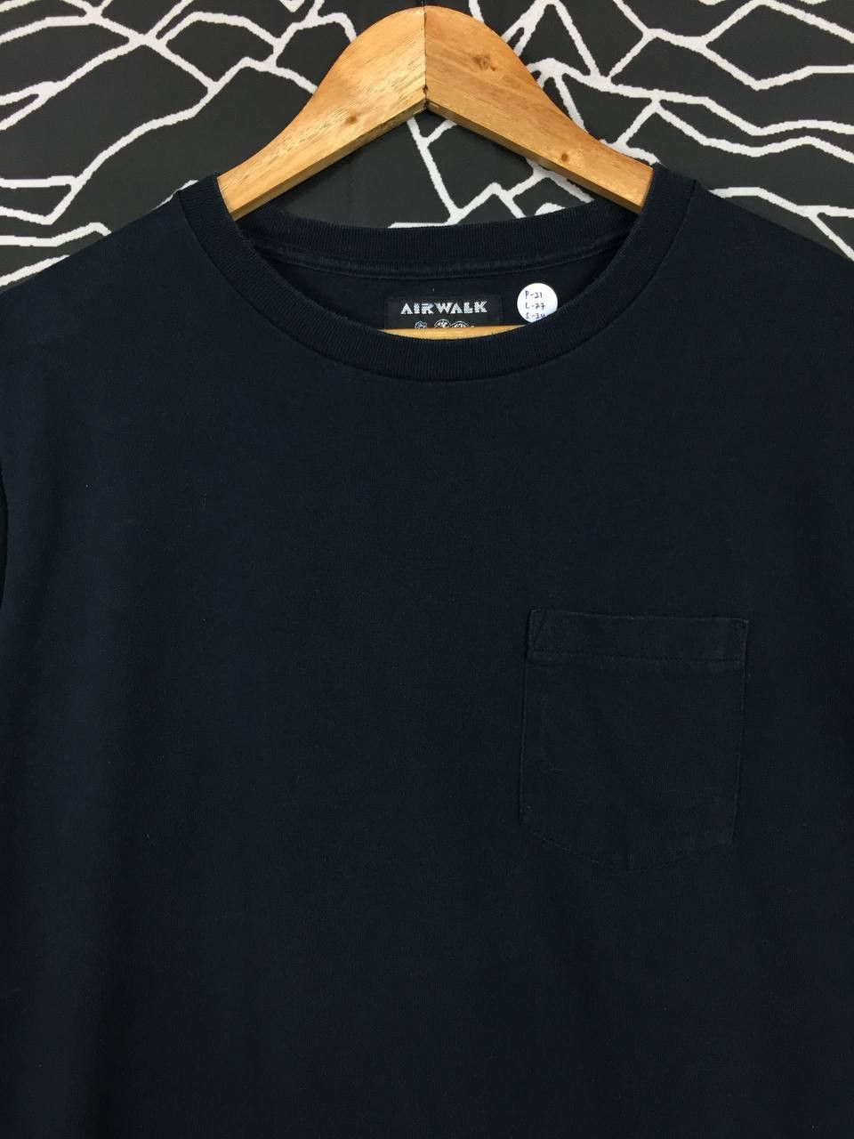 Airwalk × Vintage Vtg Airwalk Skateboards Rodeo Crowns Longsleeve Tee Size US L / EU 52-54 / 3 - 4 Thumbnail