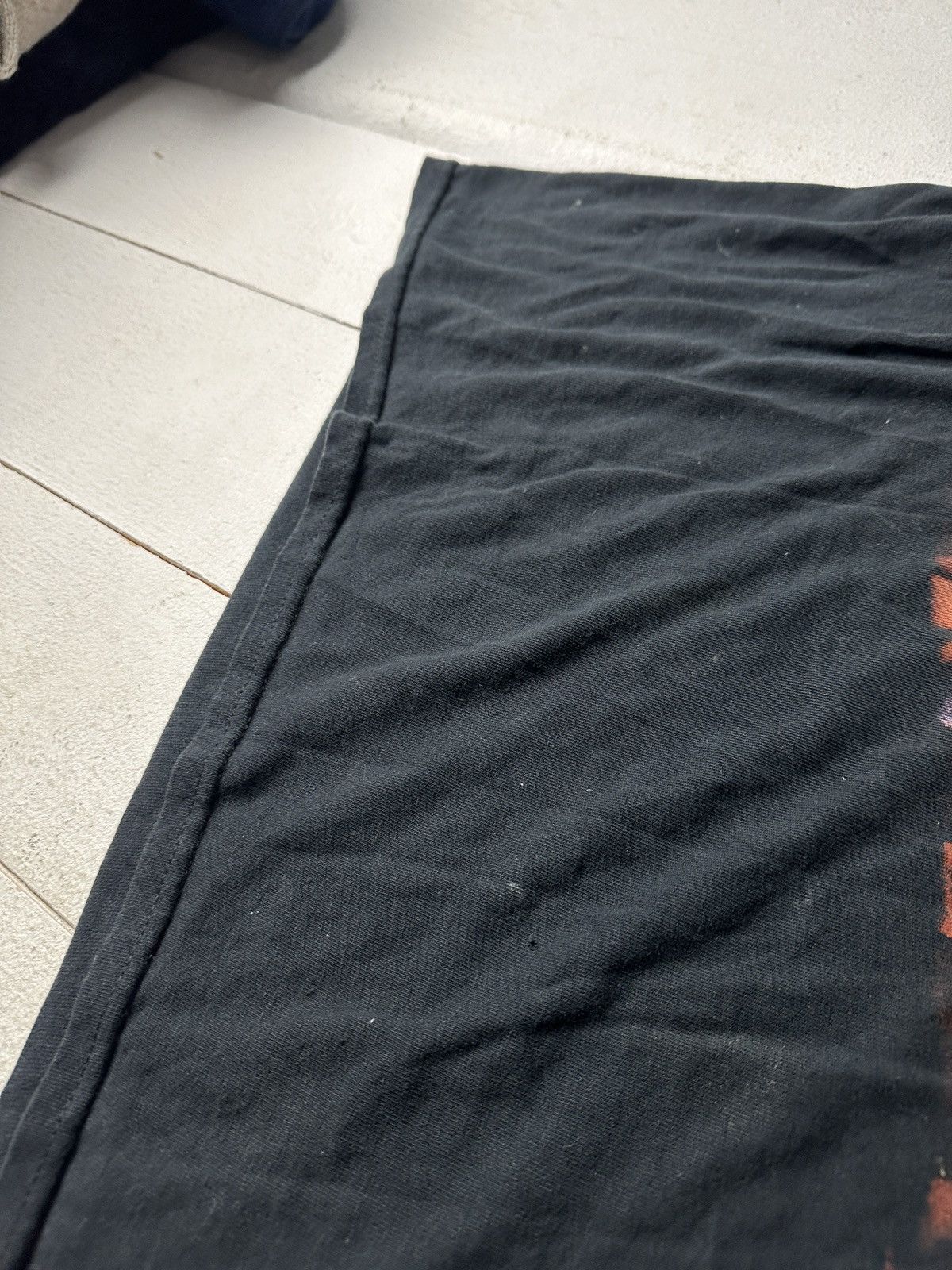 Band Tees 🚨 MEGADETH BIG LOGO BAND TEE ROCK FADED BLACK FOR SALE Size US XXL / EU 58 / 5 - 7 Thumbnail