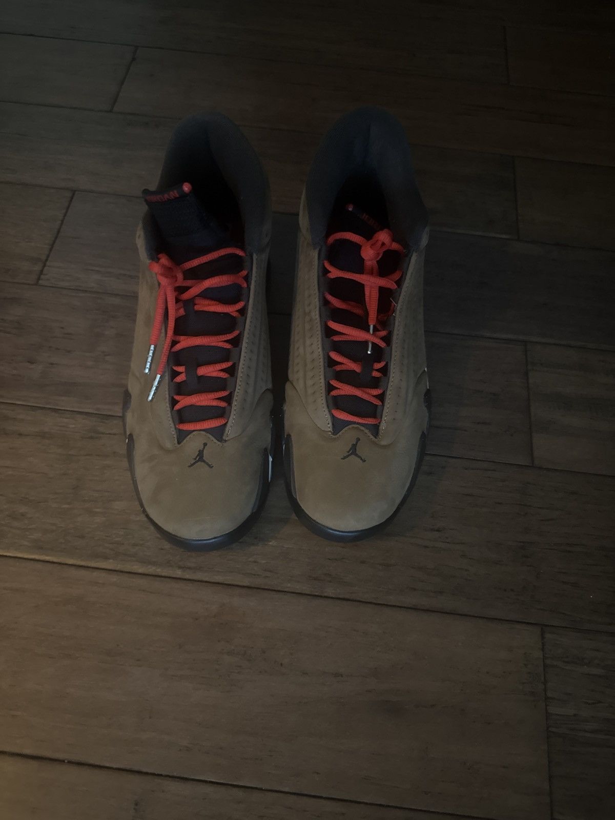 Jordan Brand Jordan 14 winterized size 13 Size US 13 / EU 46 - 6 Thumbnail
