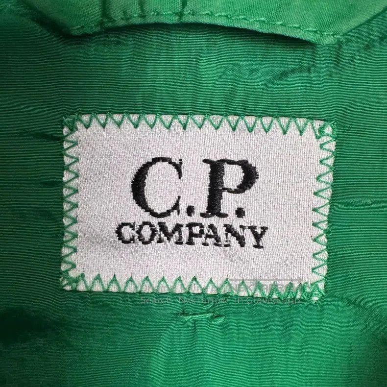 C.P. Company C.P.Company Green Light Jacket. Size US L / EU 52-54 / 3 - 5 Thumbnail