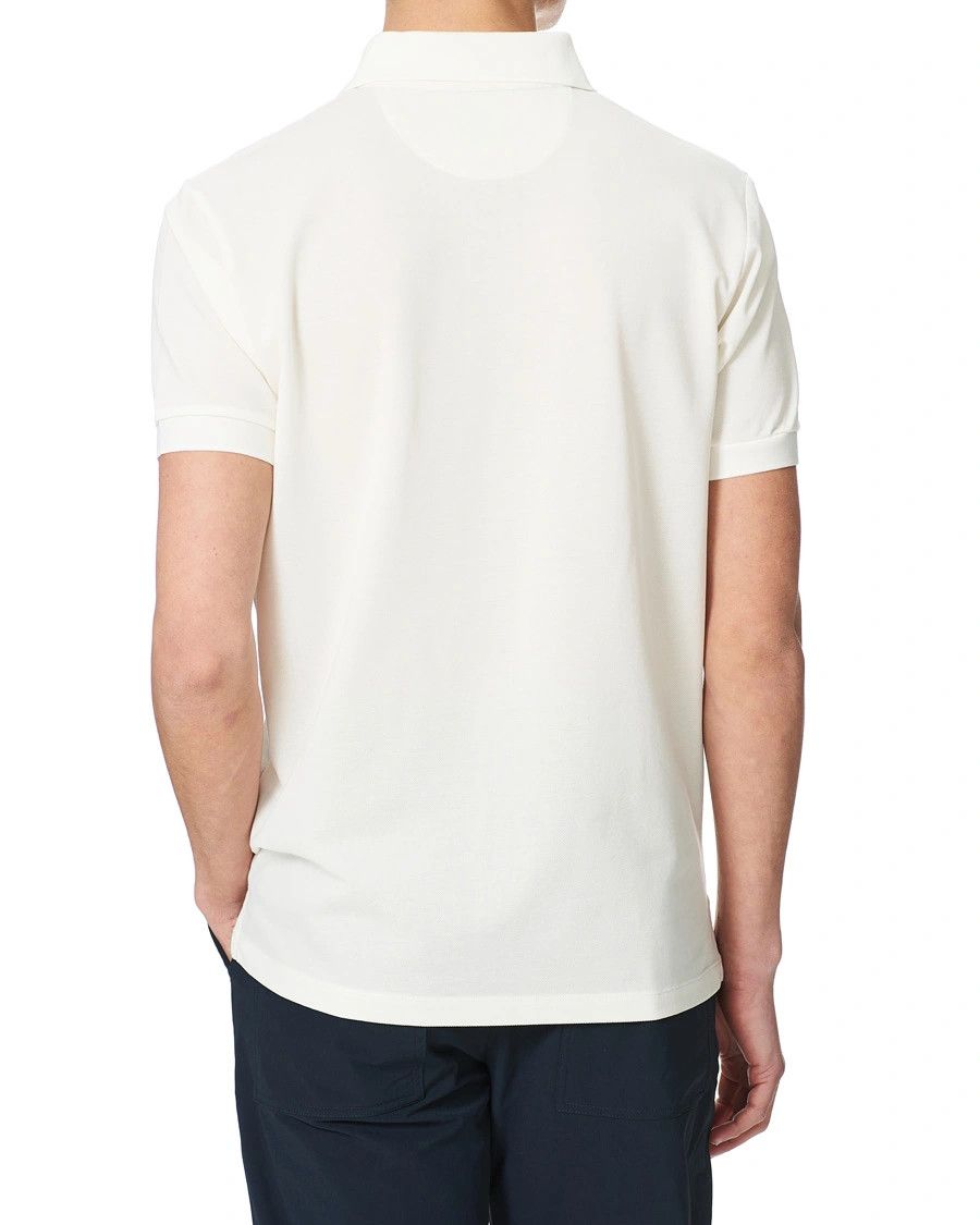 Paul Smith PAUL SMITH mainline white Paint splatter polo shirt Medium Size US M / EU 48-50 / 2 - 3 Thumbnail