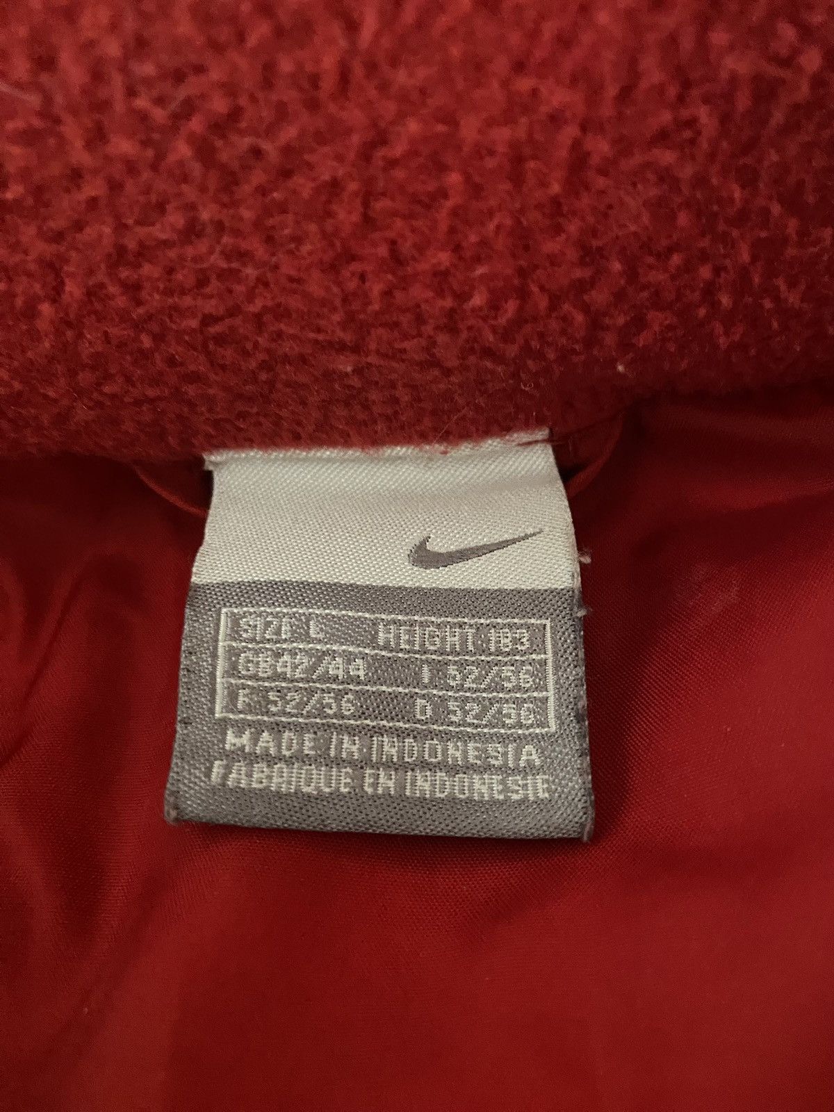 Nike Nike Vintage Gilet Size US L / EU 52-54 / 3 - 4 Thumbnail