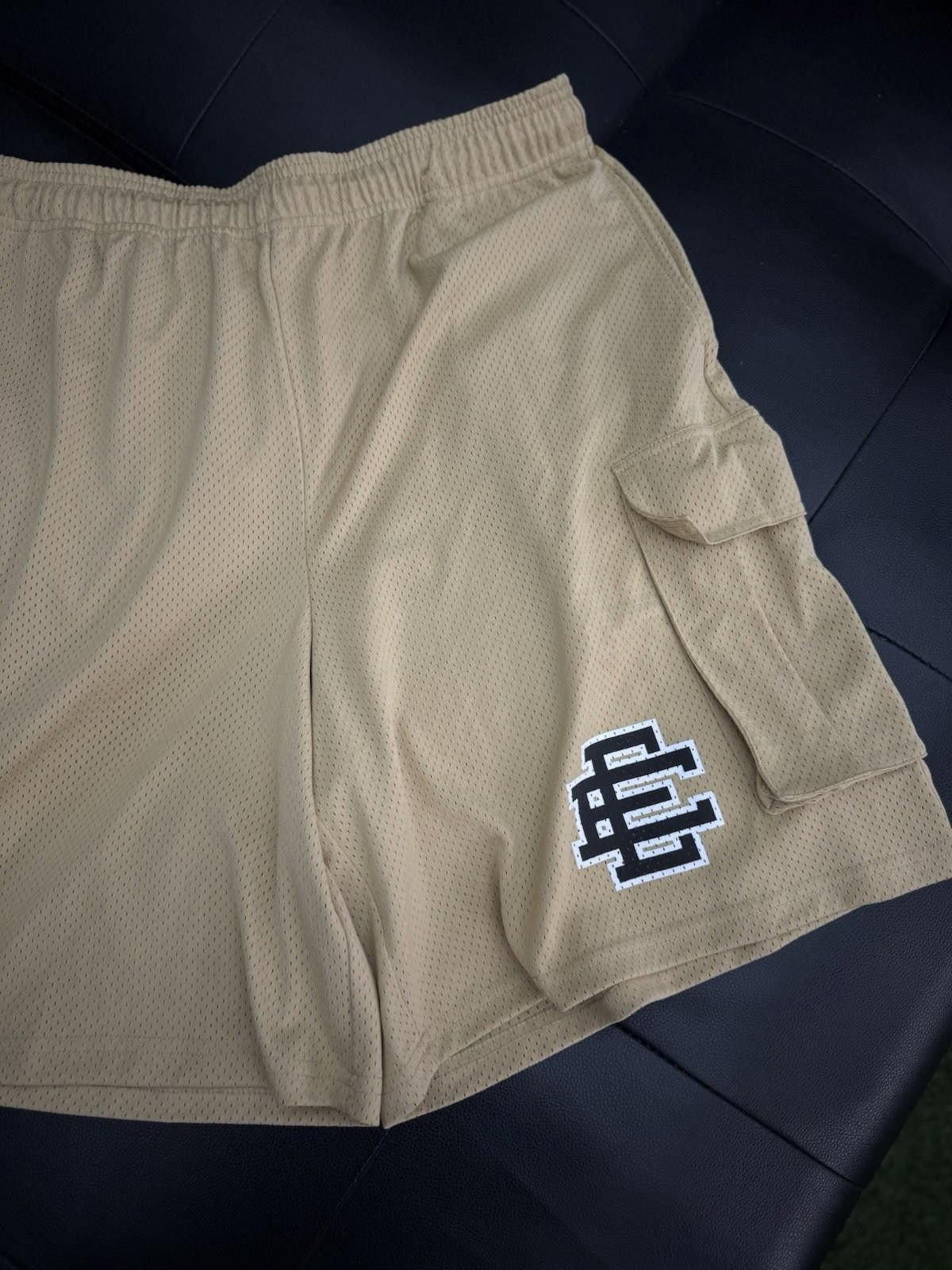 Eric Emanuel Brand New Eric Emanuel Mesh Shorts Size XXL Pockets Size US 40 / EU 56 - 2 Thumbnail