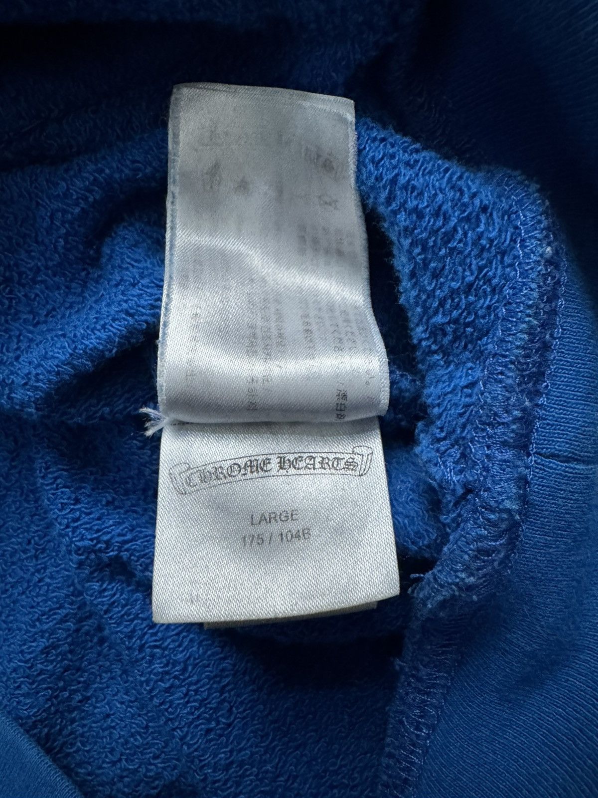 Chrome Hearts Chrome hearts matty boy hoodie Size US L / EU 52-54 / 3 - 9 Thumbnail
