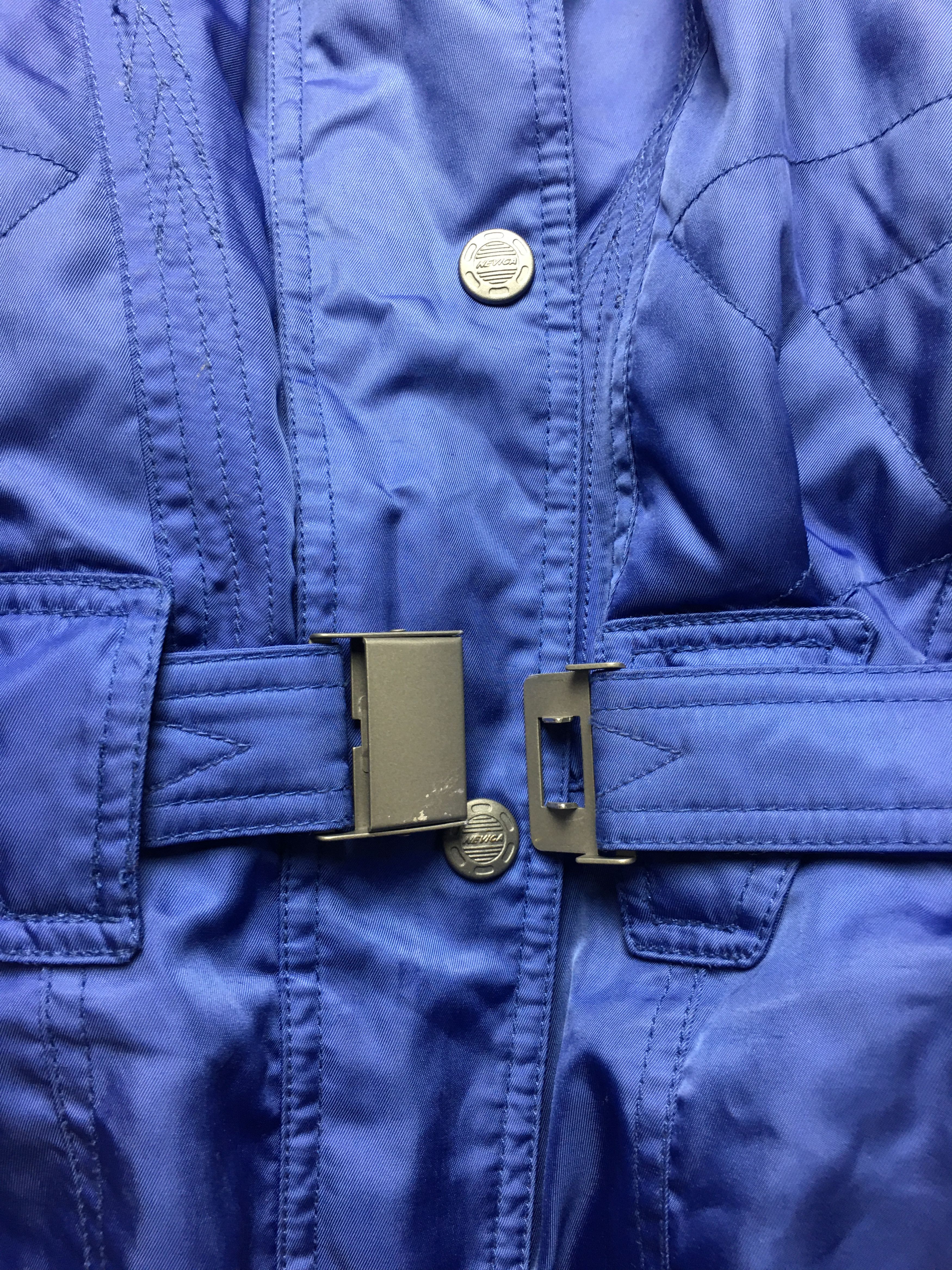 Nevica Nevica 1990s Vintage One Piece Ski Suit XL Size 28" / US 6 / IT 42 - 13 Thumbnail