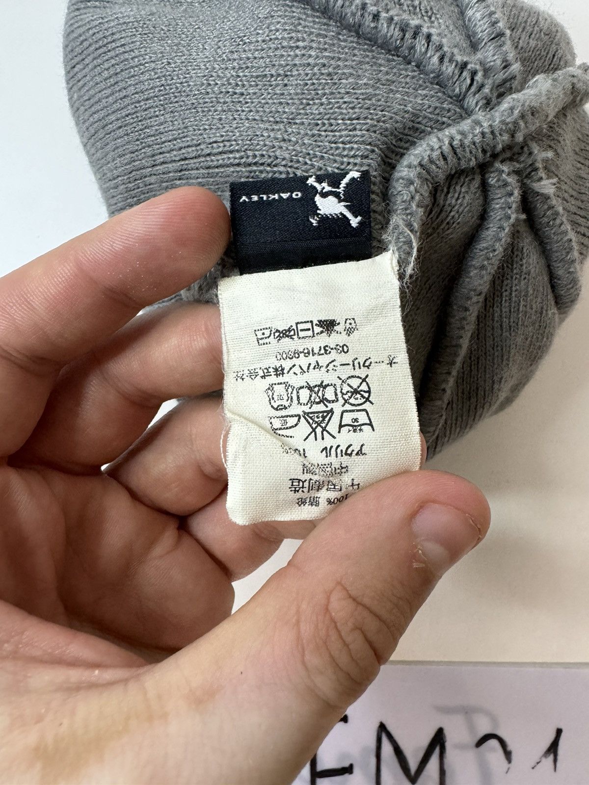 Oakley Oakley hat cap Size ONE SIZE - 3 Thumbnail