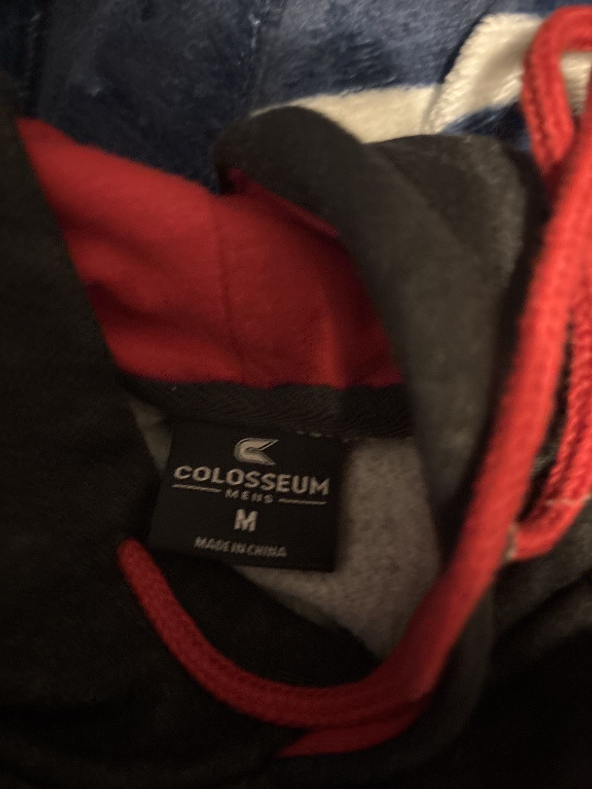 Vintage Houston hoodie Size US M / EU 48-50 / 2 - 2 Thumbnail
