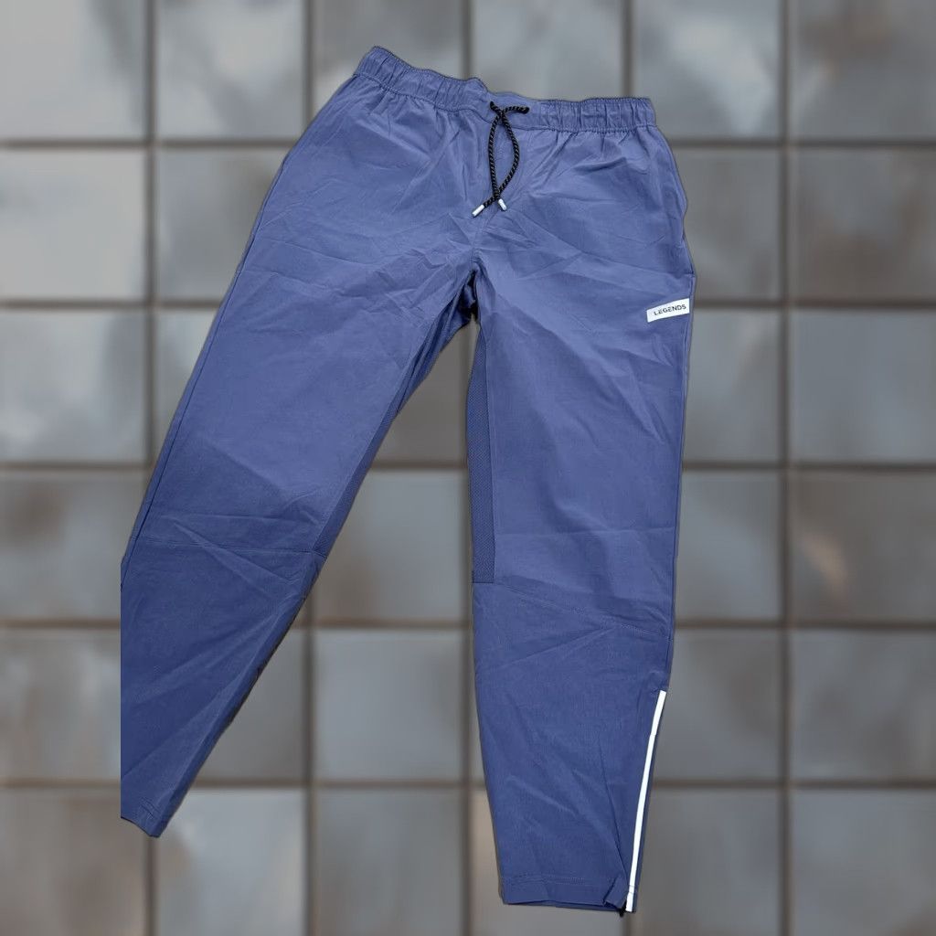 Vintage Legends Carson Pant Jogger Men's XL NightShadow Blue NWT Athletic Sweatpants Pockets Size US 36 / EU 52 - 1 Thumbnail