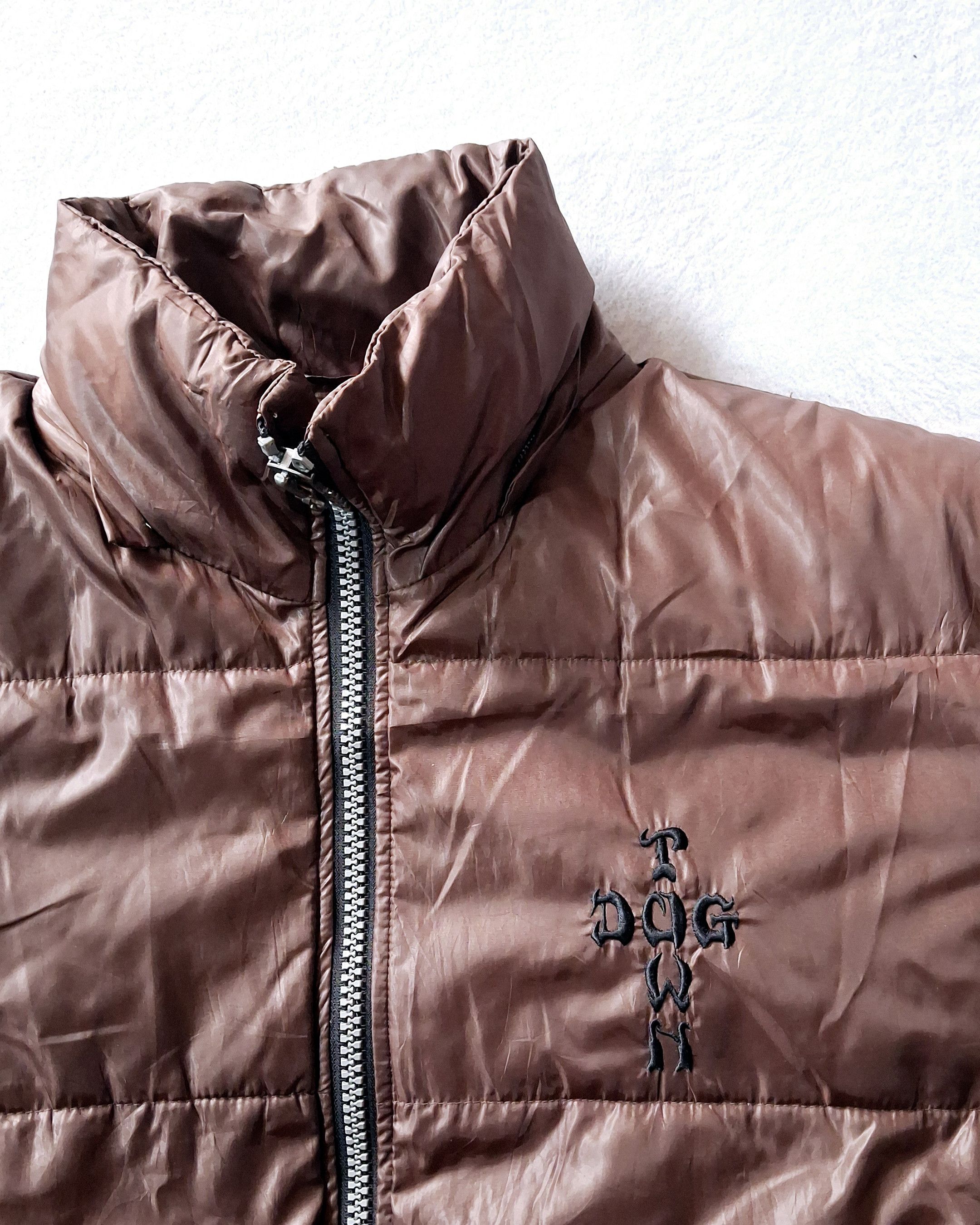 Dogtown DOGTOWN BLACK DRAGON PUFFER DOWN DOUBLE ZIP Size US XXL / EU 58 / 5 - 5 Thumbnail