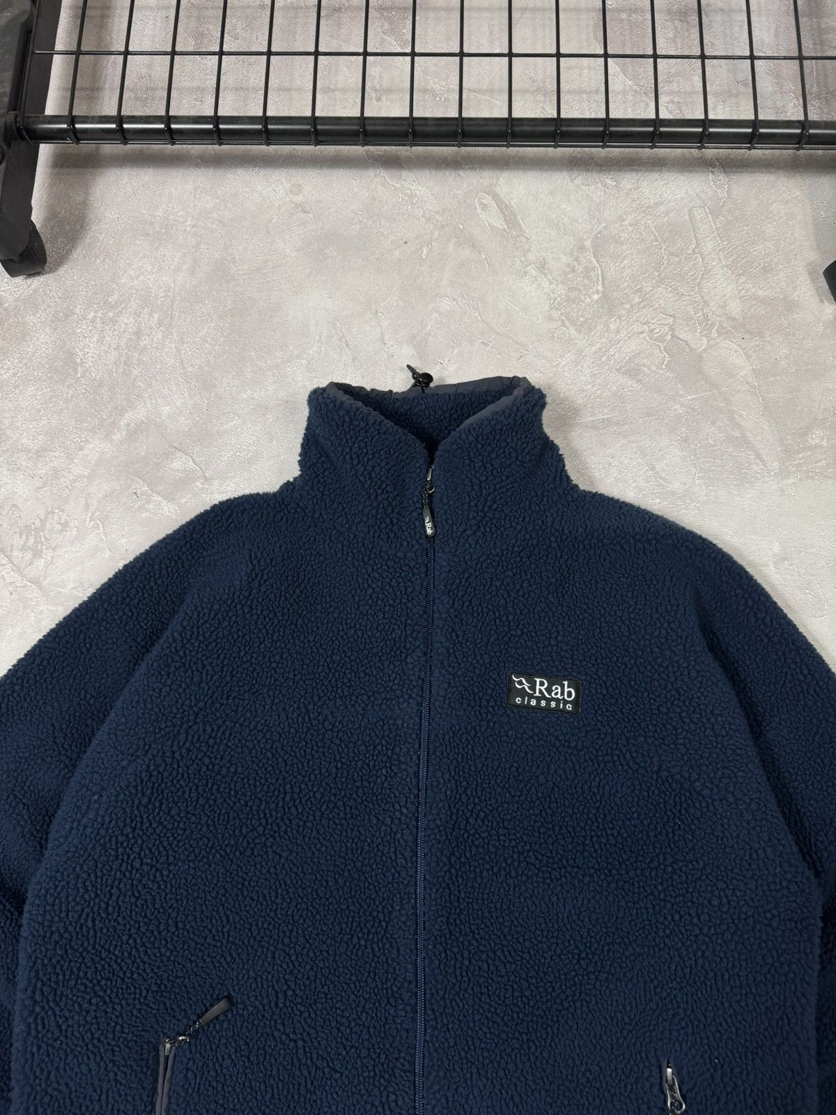 Rab Rab Double Pile Fleece Jacket Size US L / EU 52-54 / 3 - 3 Thumbnail