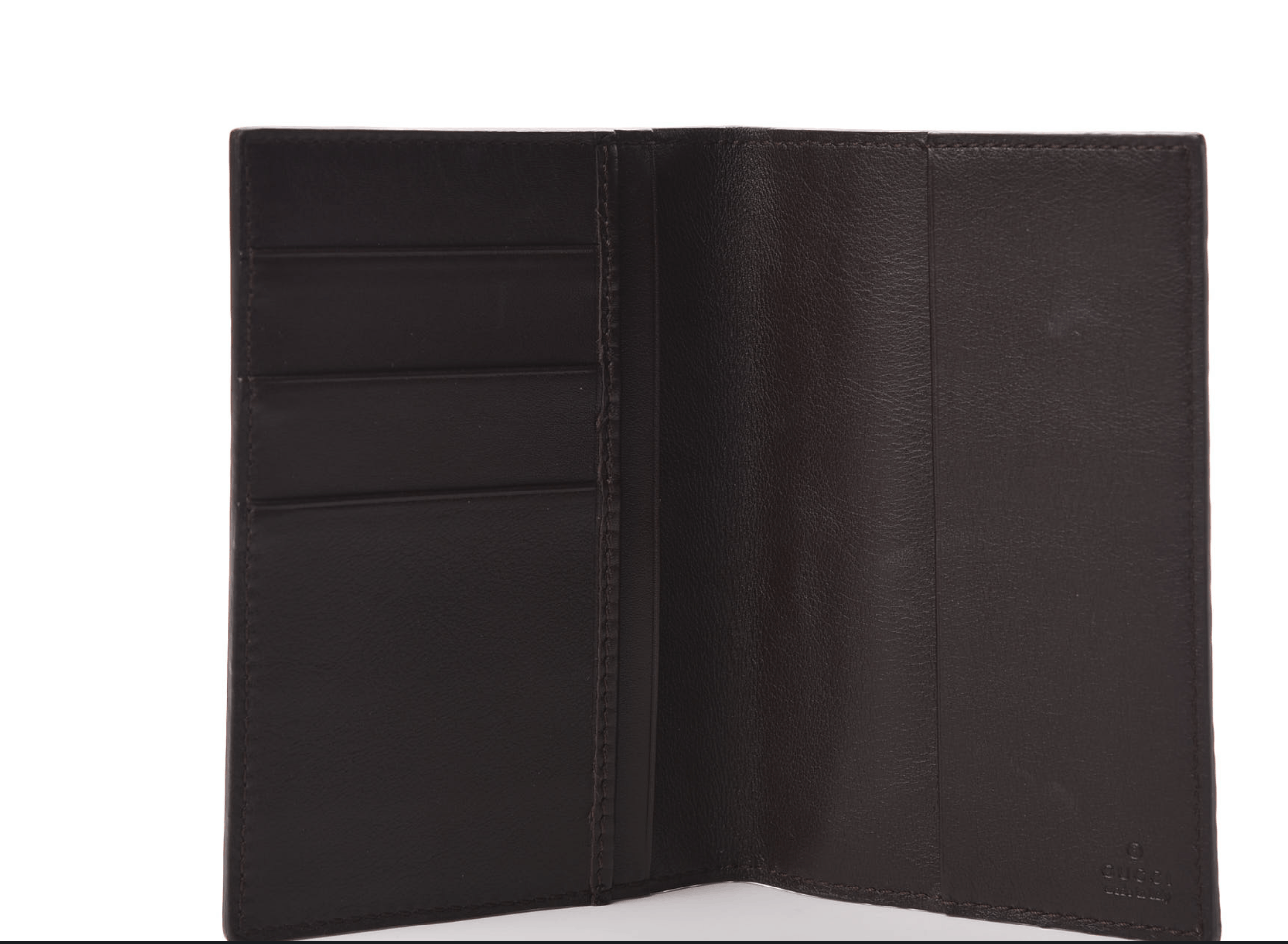 Gucci Gucci Crocodile Passport Holder - Retail $2400 Size ONE SIZE - 6 Thumbnail