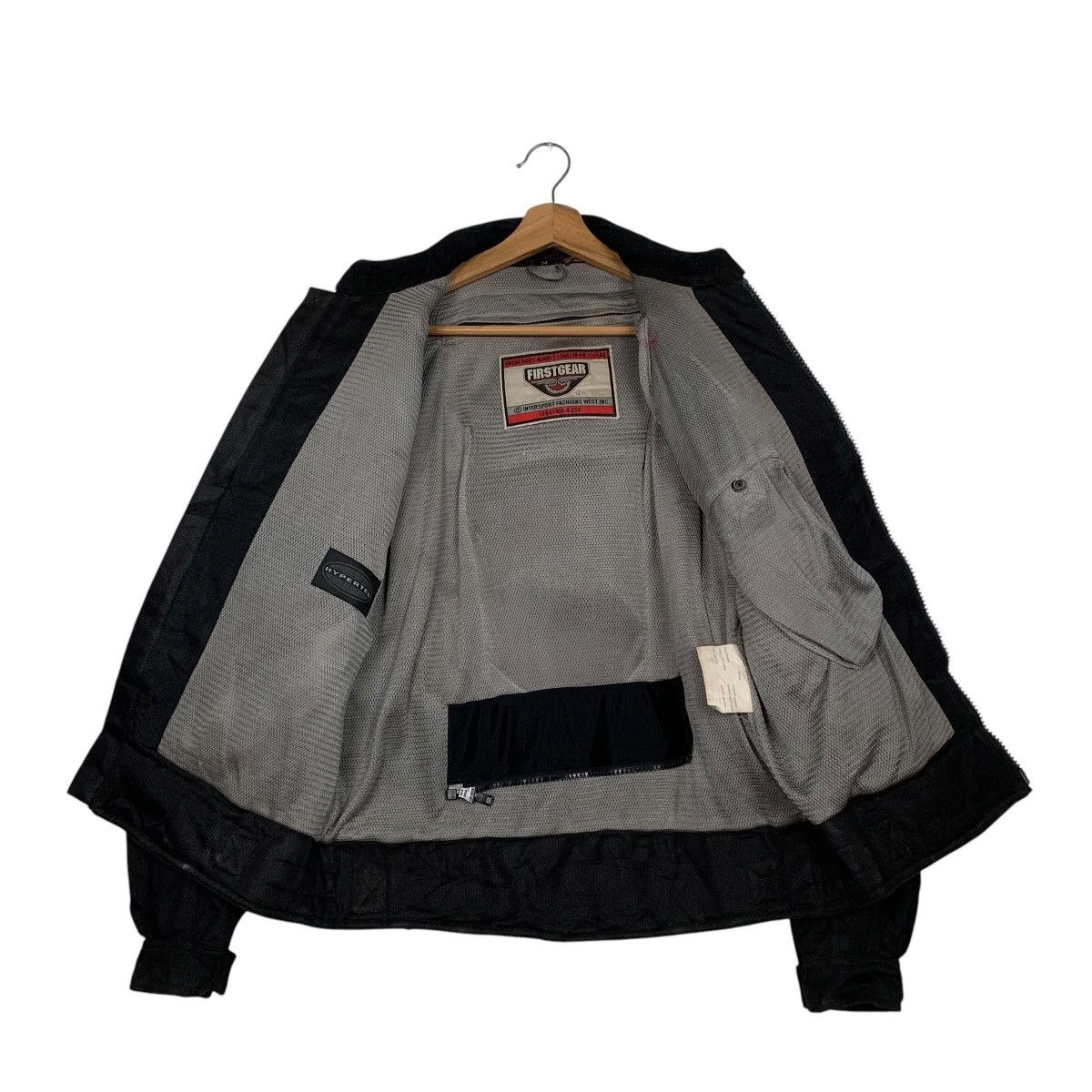 FirstGear FirstGear Motorcycle Riding Mesh Jacket Size US M / EU 48-50 / 2 - 11 Thumbnail