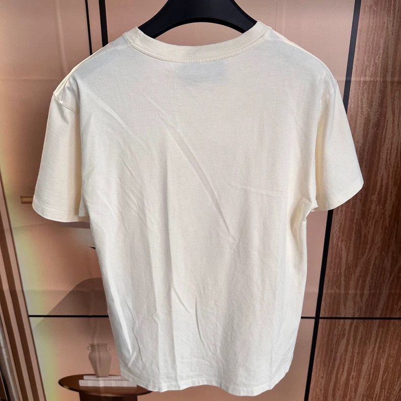 Gucci Gucci White Mickey Mouse belt short sleeves 2501-Nextarrow Size US XS / EU 42 / 0 - 2 Thumbnail