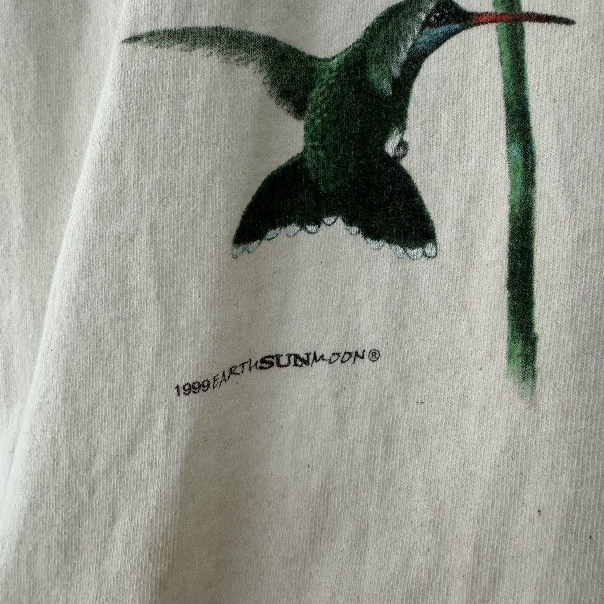 Habitat × Vintage 1999’s Birds Tee Size US M / EU 48-50 / 2 - 4 Thumbnail