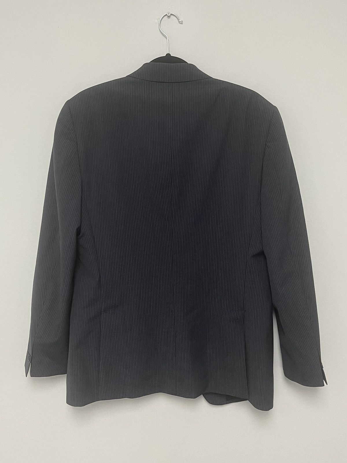 John Varvatos One Button Peak Lapel Jacket. 50 Size US M / EU 48-50 / 2 - 8 Thumbnail