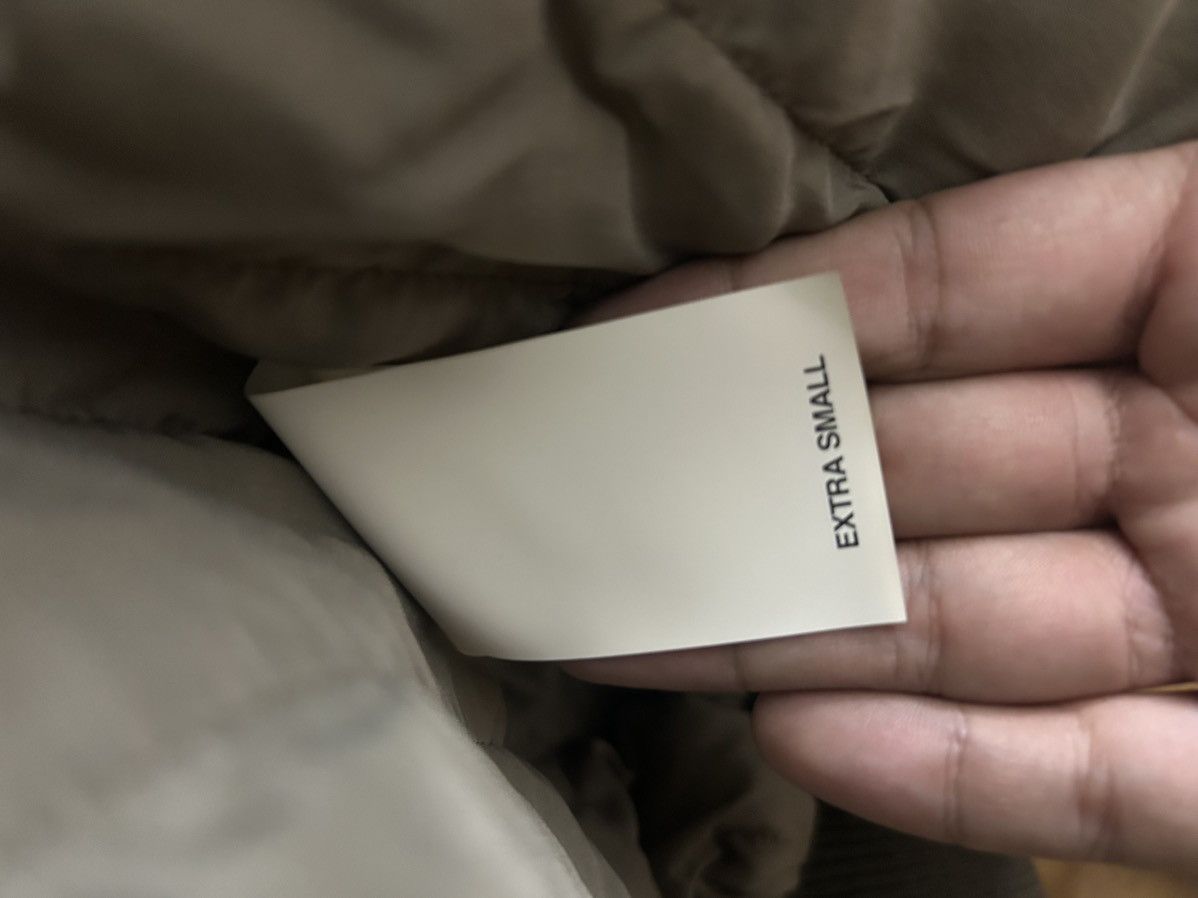 Fear of God fear of god wool cotton twill jacket Size US XS / EU 42 / 0 - 8 Thumbnail