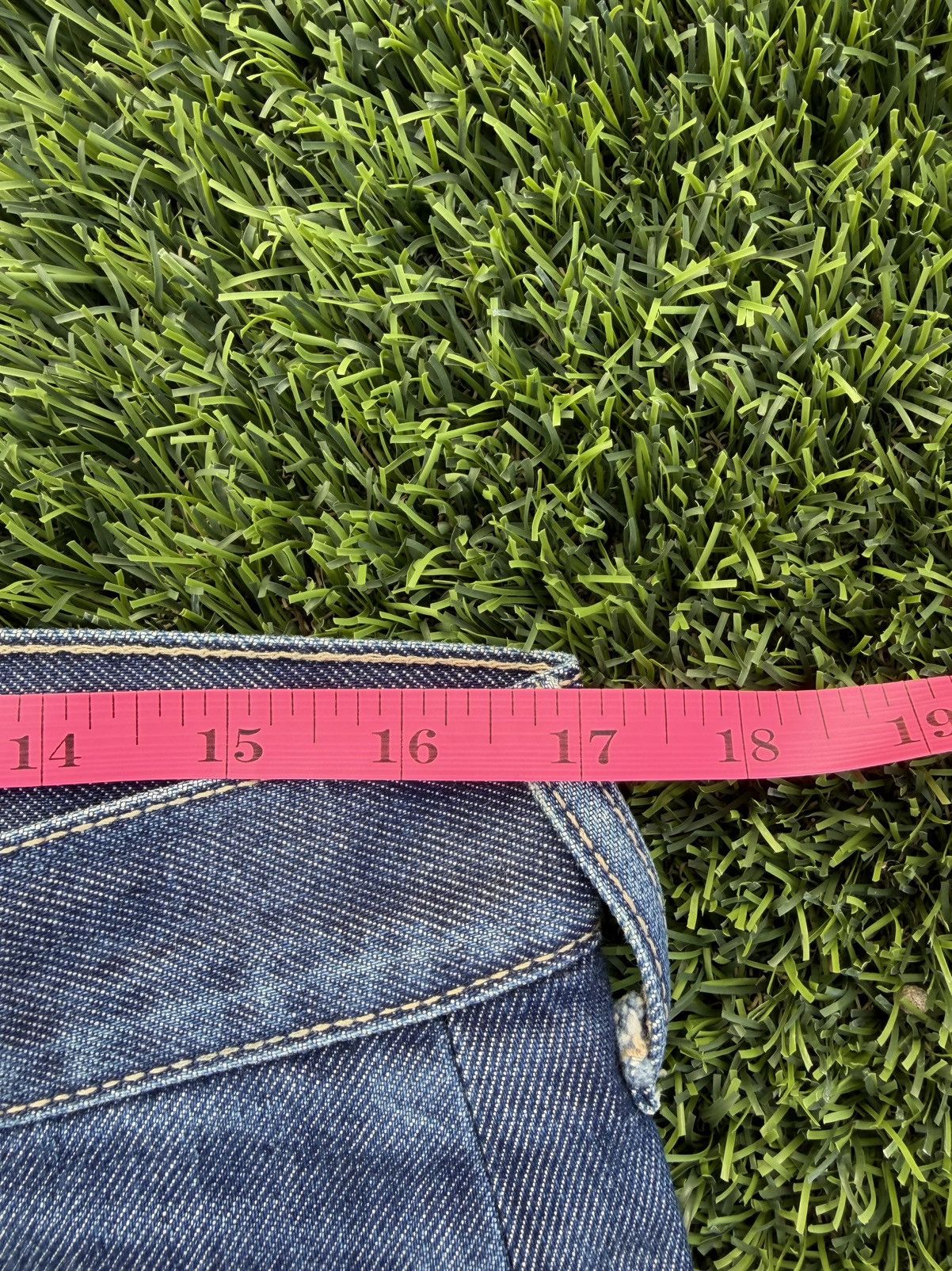 Levi's Vintage archive style Levi's engineered jeans size 34 Size US 34 / EU 50 - 7 Thumbnail