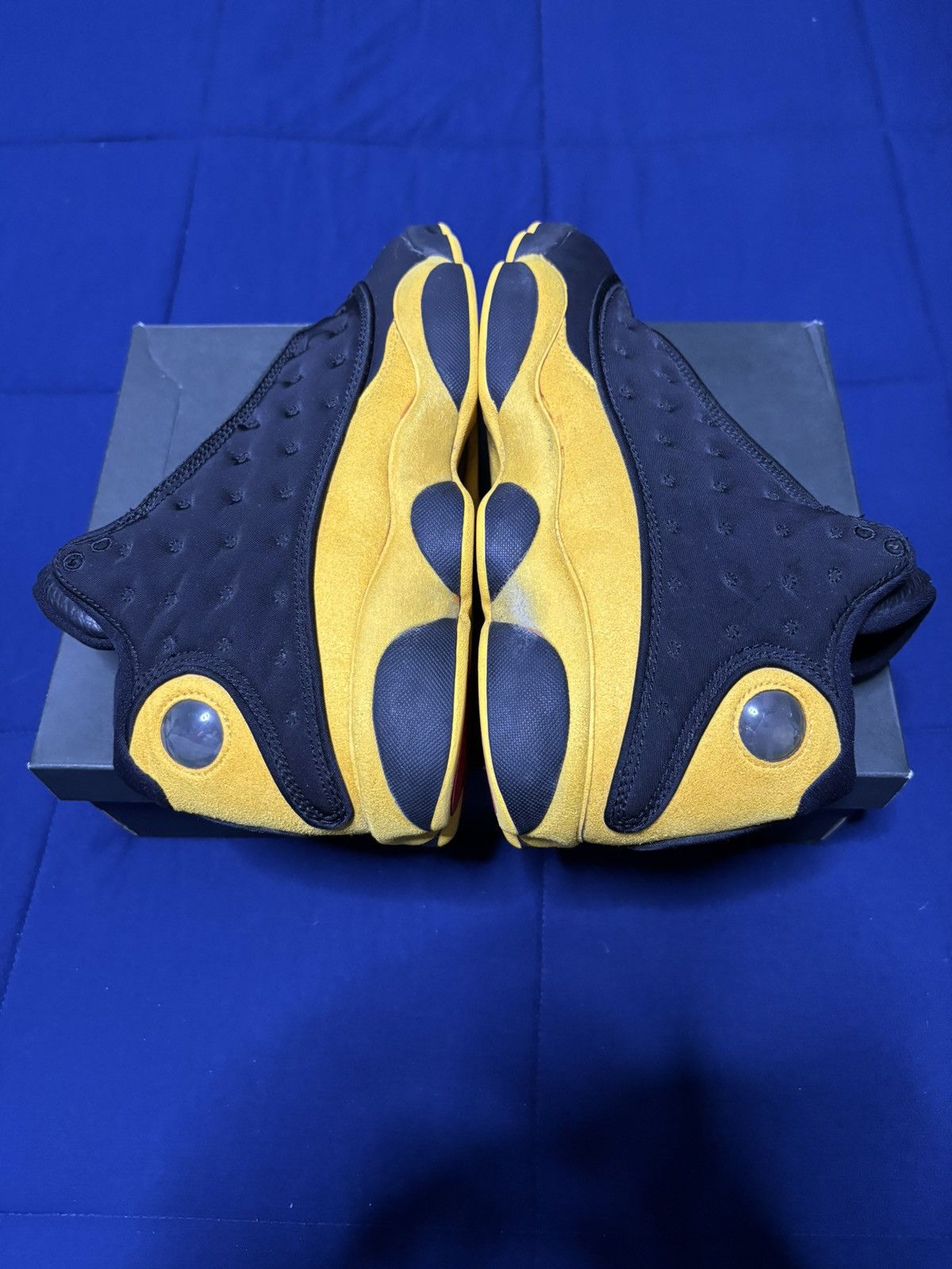 Jordan Brand Jordan 13 Retro Melo ‘Class of 2002’ 2018 Size 8.5 Size US 8.5 / EU 41-42 - 2 Thumbnail