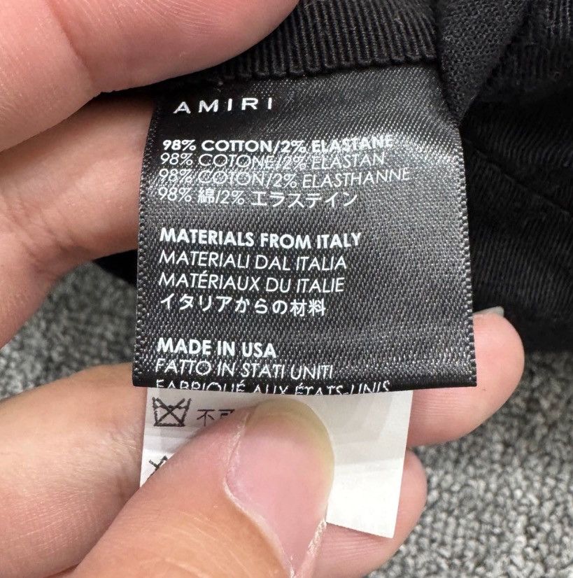 Amiri Amiri tie multi-pocket jeans 2411-Nextarrow Size US 34 / EU 50 - 6 Thumbnail