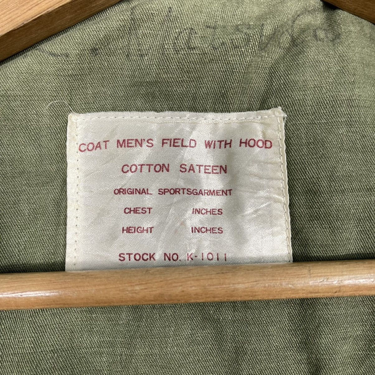 Buzz Rickson's Military Army M65 Field Jacket Size Medium Size US M / EU 48-50 / 2 - 17 Thumbnail
