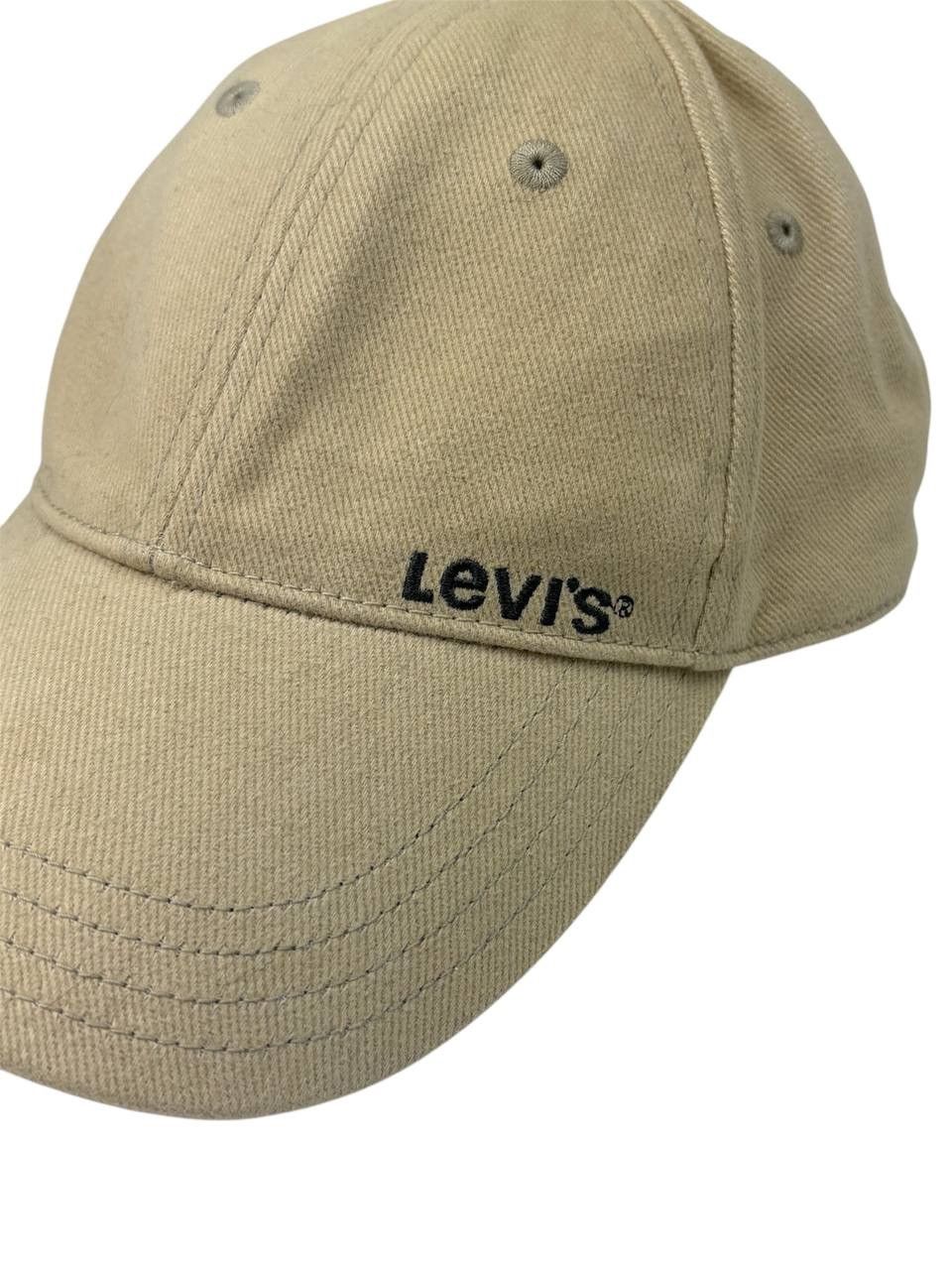 Levi's × Vintage Levi’s Vintage Cap Cotton Size ONE SIZE - 2 Thumbnail