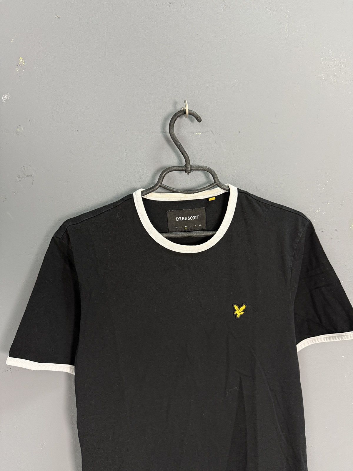 Lyle & Scott Vintage Lyle And Scott of scotland Size M Size US M / EU 48-50 / 2 - 2 Thumbnail