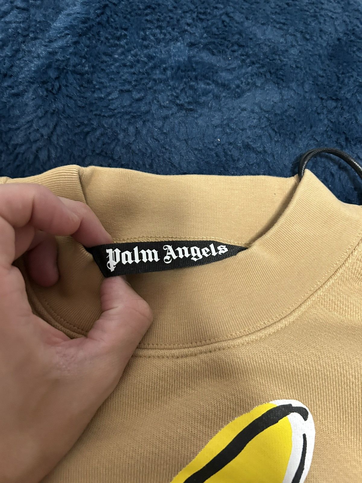 Palm Angels Palm angels crewneck Size US XS / EU 42 / 0 - 4 Thumbnail